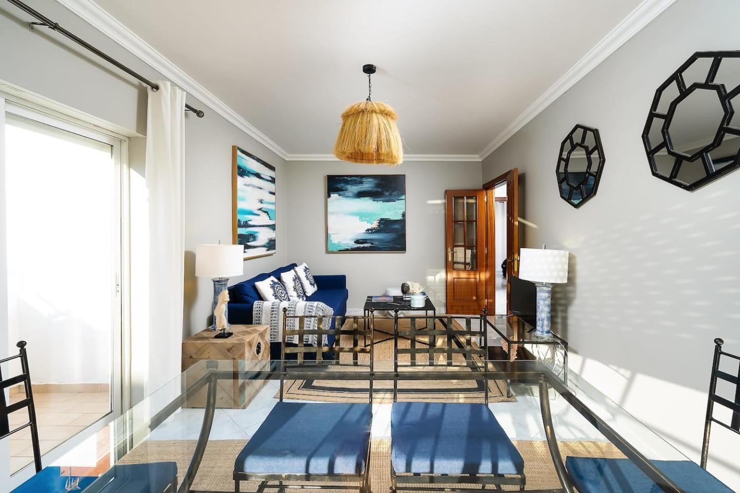 Spacious&Bright2Bedroom Apt Near Beaches,Sleeps 6 Portimao Bagian luar foto