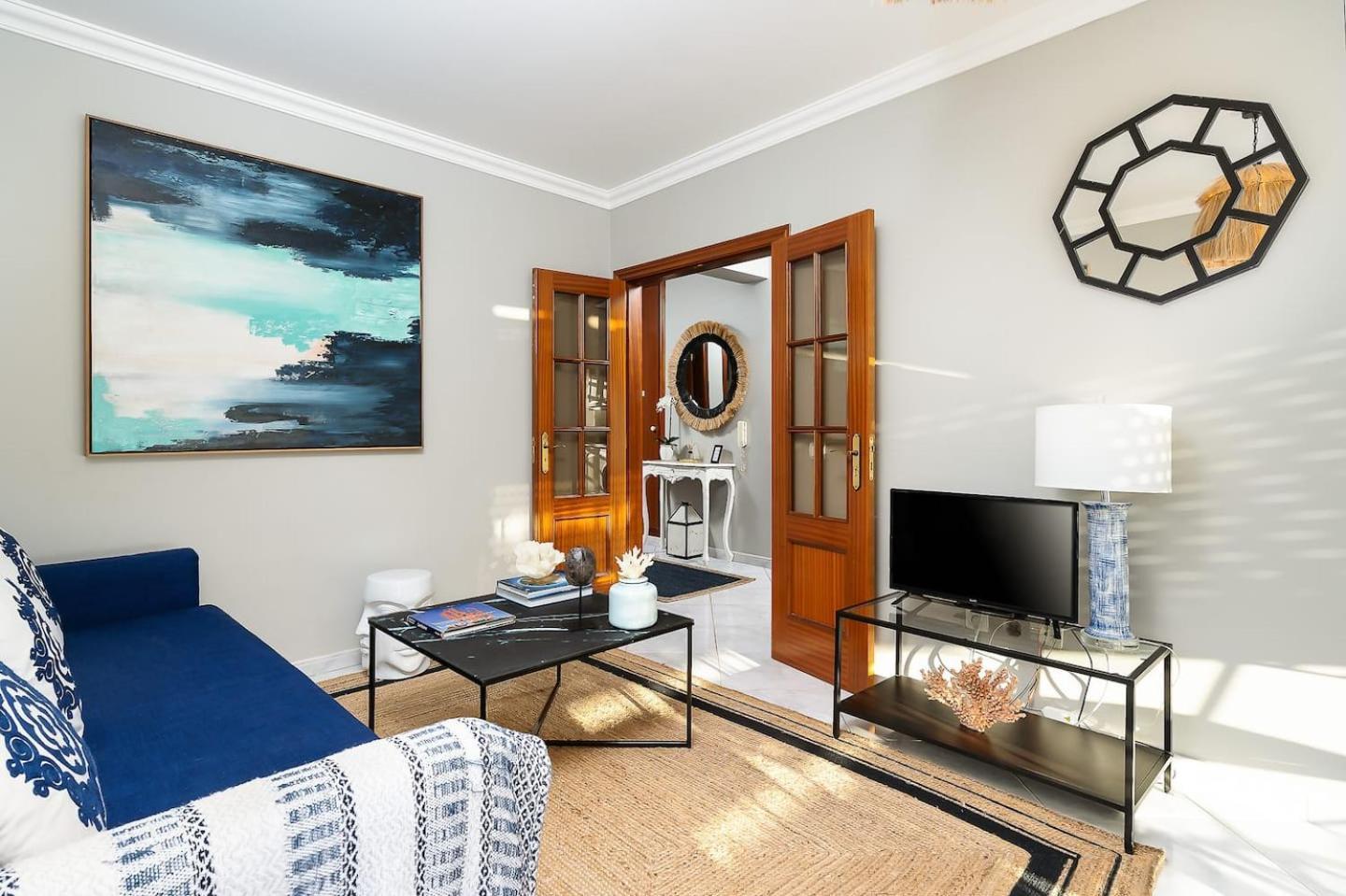 Spacious&Bright2Bedroom Apt Near Beaches,Sleeps 6 Portimao Bagian luar foto